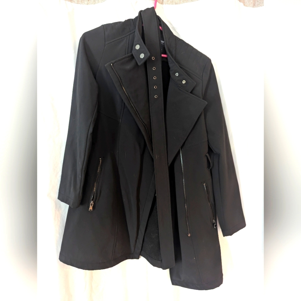 Liz Claiborne Black Jacket